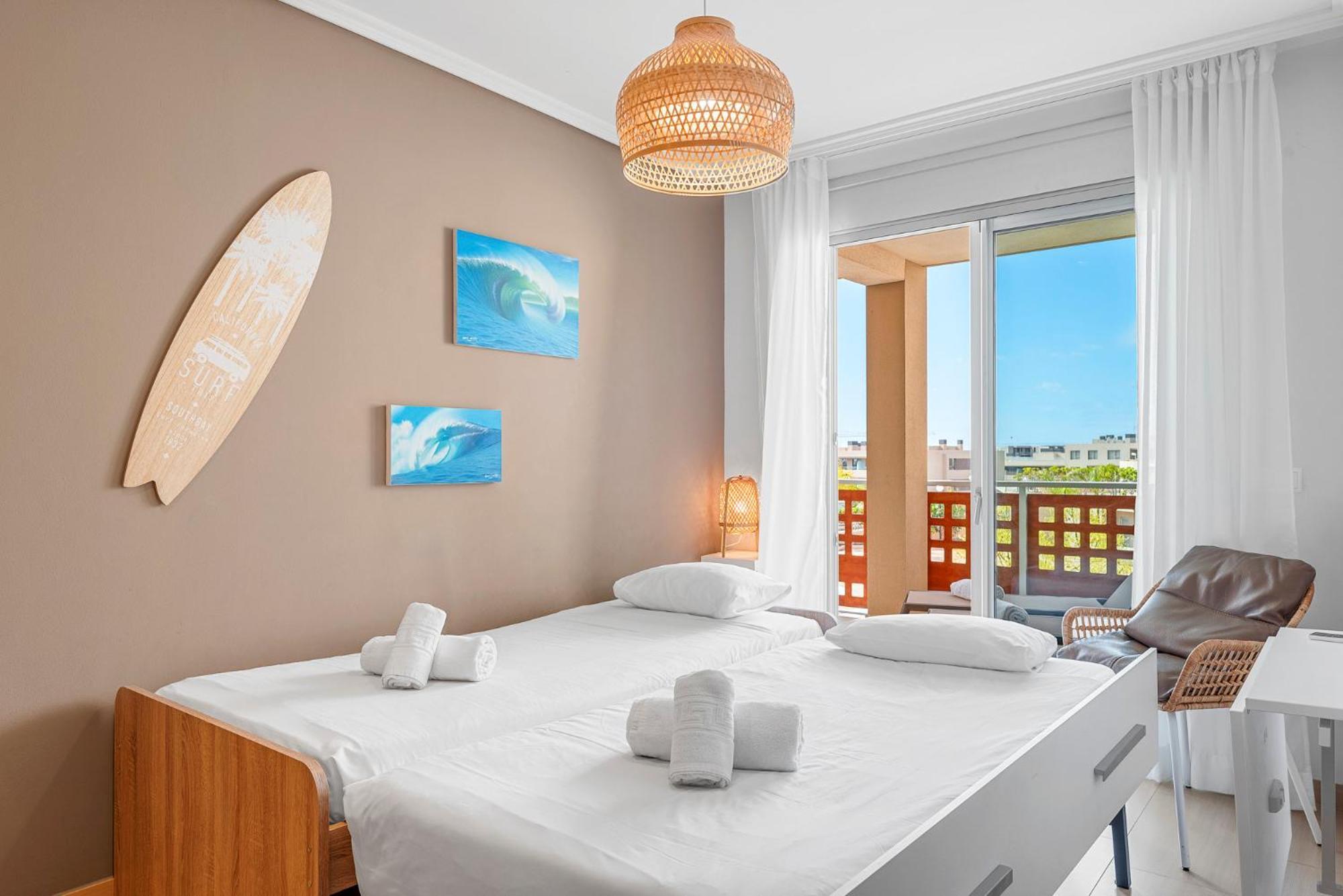 Apartment Medano4you Hello Beach!