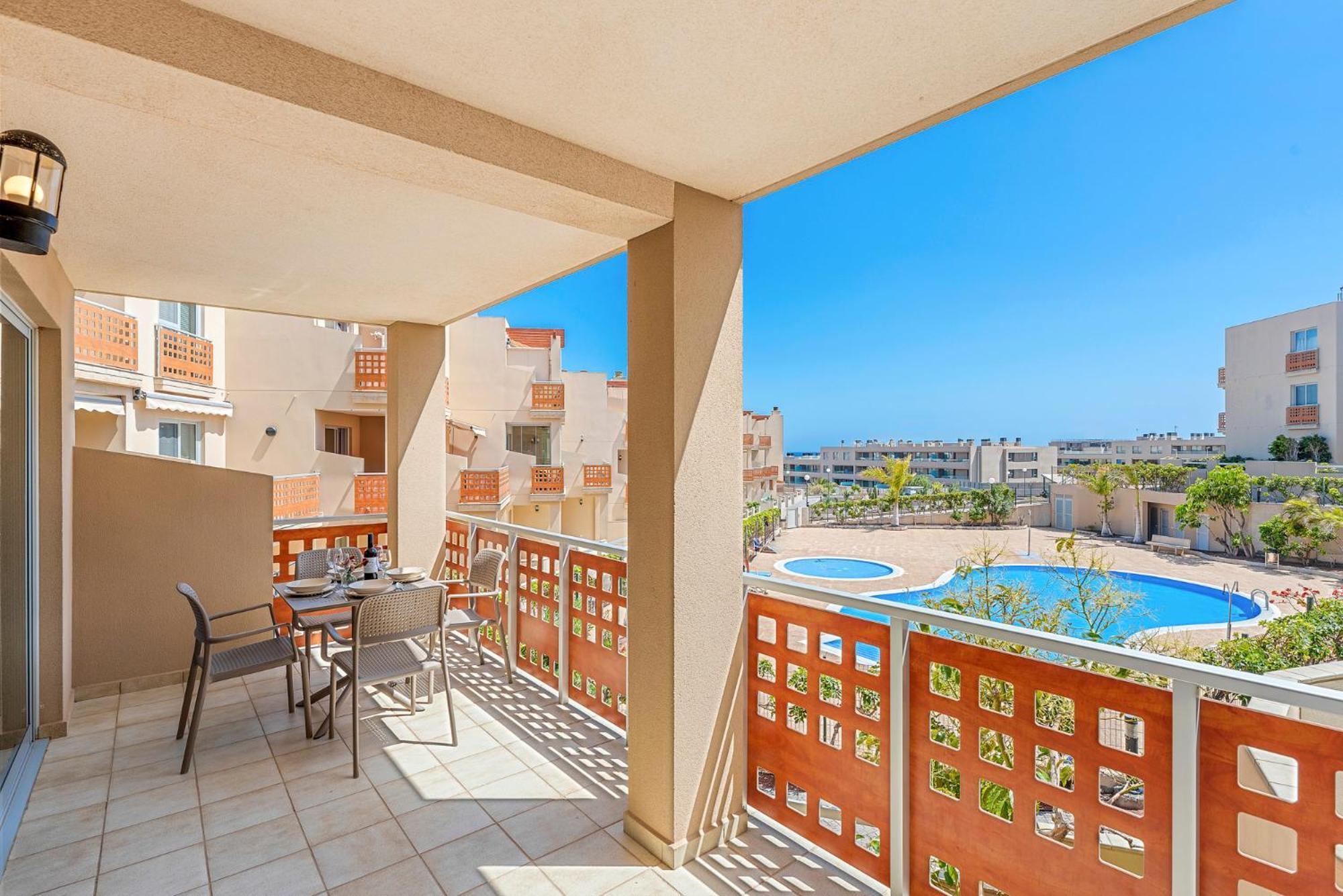 Apartment Medano4you Hello Beach!