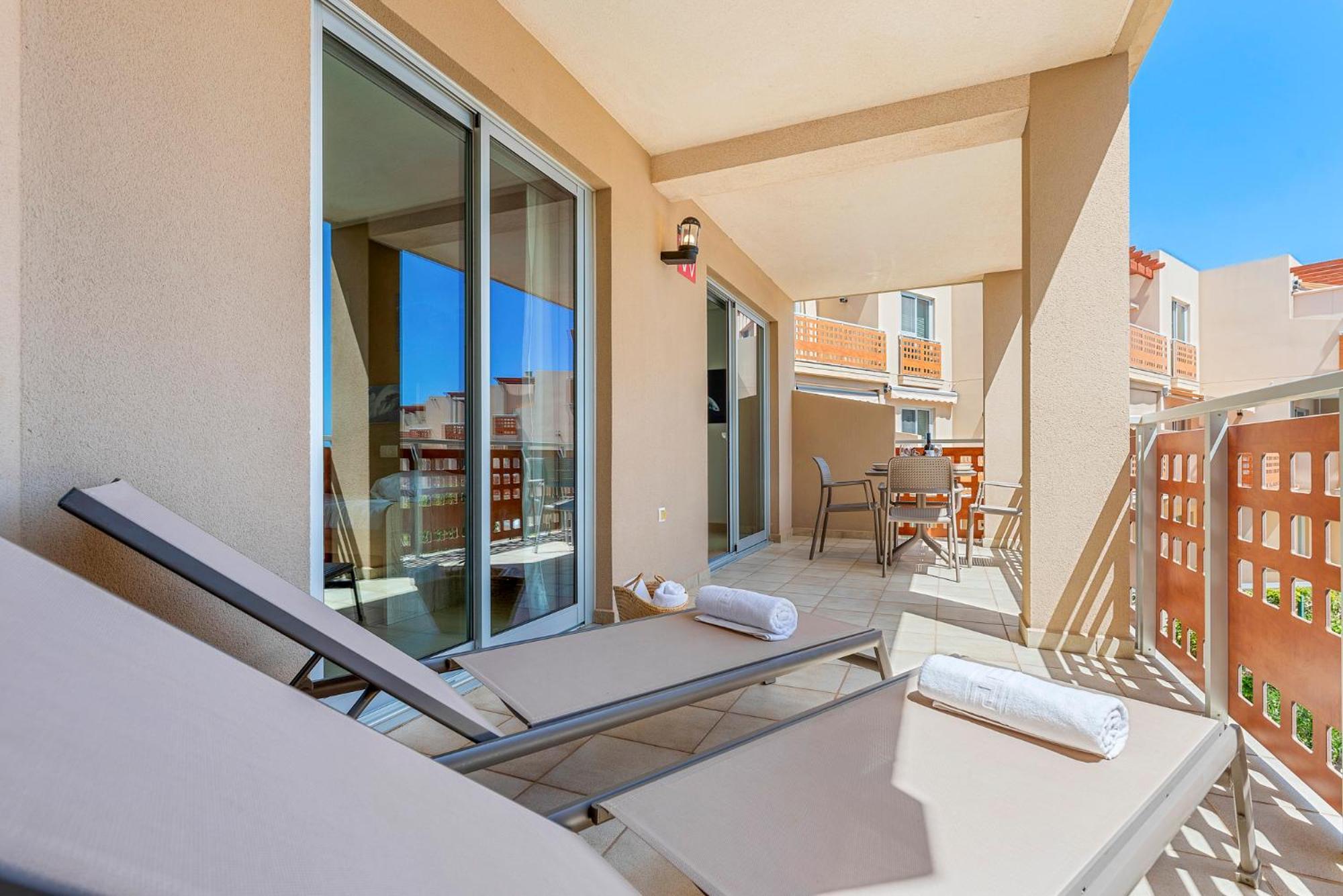 Apartment Medano4you Hello Beach! *