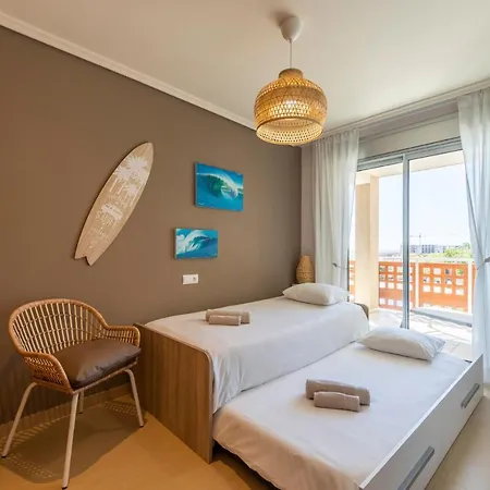 Medano4You Hello Beach! Holiday Home La Tejita Extérieur photo